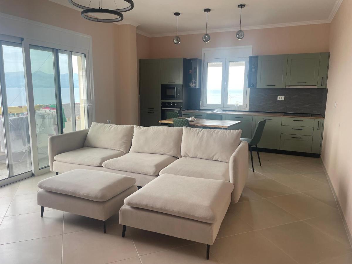 Ana&Endri'S Summer Home Σαράντα Εξωτερικό φωτογραφία