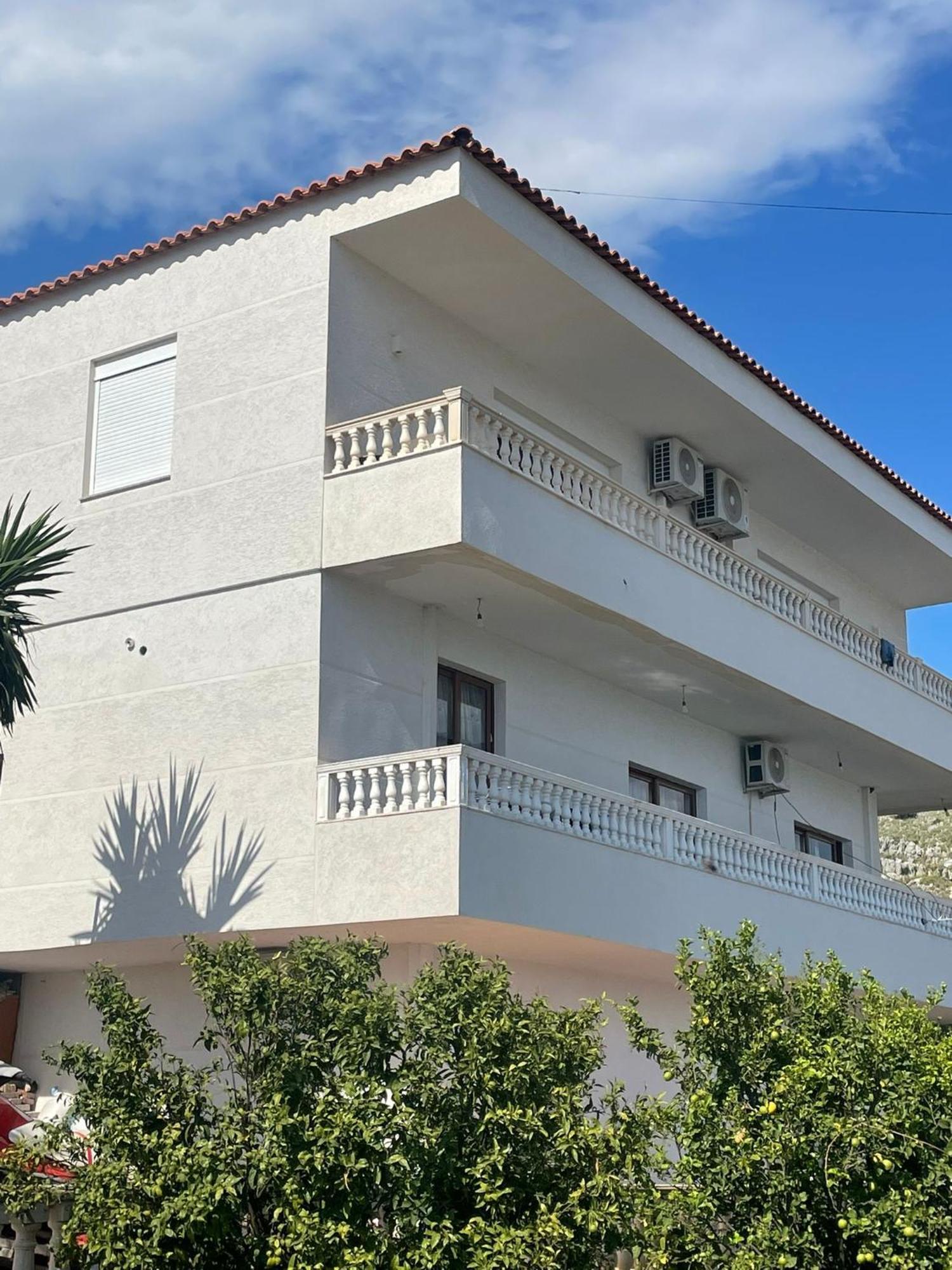 Ana&Endri'S Summer Home Σαράντα Εξωτερικό φωτογραφία